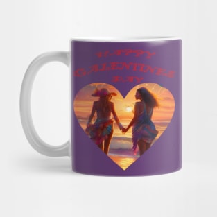 Galentines day Mug